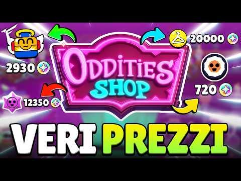 ALL THE ODDITIES SHOP TRICKS🤫Brawl Stars
