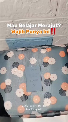 Panduan Merajut untuk Pemula: Alat dan Tips