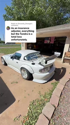 DIY Car Repair After Total Loss