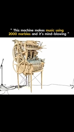2.2K views · 14 reactions | This machine creates music in the most...