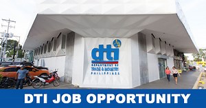 DTI Job Vacancies: The DTI is Looking For New Employees Under Different Department