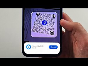 How To Scan QR Code in Google Pixel 8a