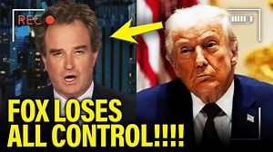 Fox News PANICS ON AIR as Trump’s LIFE is FALLING APART Follow for more! | MeidasTouch