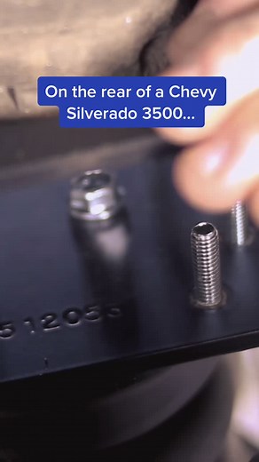 Make sure your suspension is as good as your Truck. #Sumosprings #journeybetter #chevrolet #chevytrucks #silverado #tow #camioneta #trucks #towing