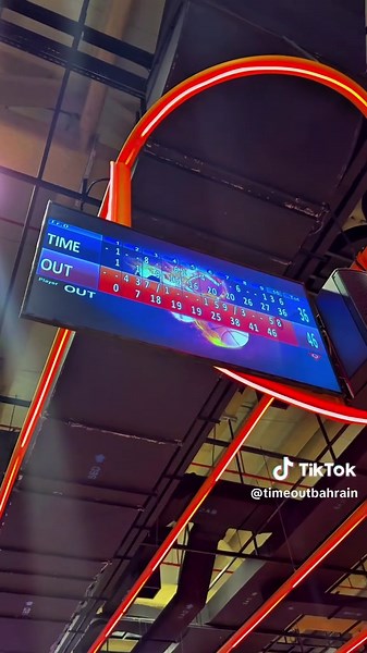 Ladies Night Bowling at Ground Control in Bahrain