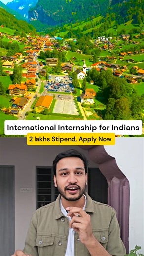 Kushal Vijay on Instagram: "High Paying Internship for College Students... Details- EPFL Summer Internship Program Eligibility- Open to Bachelor and Master students in Computer Science, Electrical or related fields. Students from worldwide can apply, including India 2nd, 3rd, and final year students from BSc, MSc, BTech, MTech degrees Stipend- Benefits CHF 1800 monthly stipend or 2 lakhs INR per month plus travel reimbursement. Research in top EPFL labs and exposure to world-class faculty. Durat