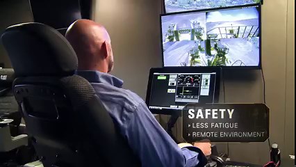 106K views · 2K reactions | The MineStar Command for dozing system is...