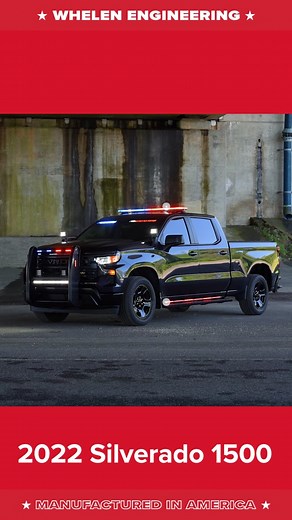 Enhance Your Fleet with Whelen's Legacy, Tracer, and Inner Edge