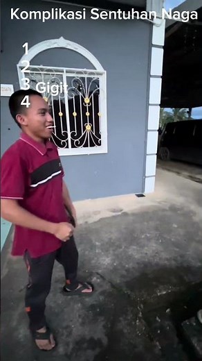 Dragon touch (komplikasi sentuhan naga)