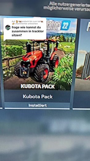 Explore the Kubota Pack in Farming Simulator 21