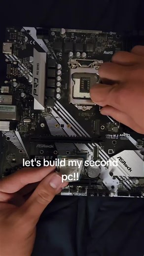 Building a Gaming PC with Intel 15900K