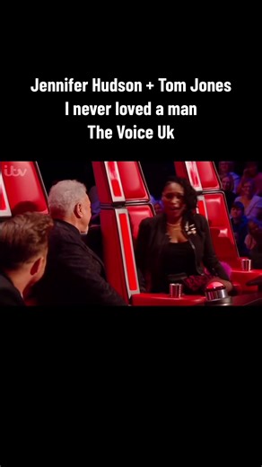 It’s pure magic when Tom Jones & #jenniferhudson sing together. #ineverlovedaman #arethafranklin #thevoiceuk #GenshinImpact34 #fyp #singing #egot