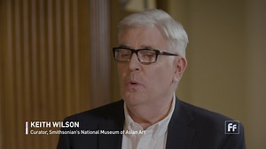 Smithsonian National Museum of Asian Art curator Keith Wilson on contributing to cross-cultural understanding through art. Watch the full interview: https://youtube.com/watch?v=A0FKBdqZeg8 #features @mikewaltercgtn | CGTN America | Facebook