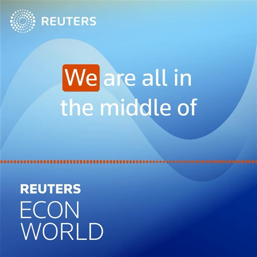 🔊 Reuters Econ World podcast is out on all audio platforms. Host Carmel Crimmins and her guests pick apart a key economic principle behind the world's news, this week: India’s tariff challenge https://reut.rs/3QM5WN1 | Reuters