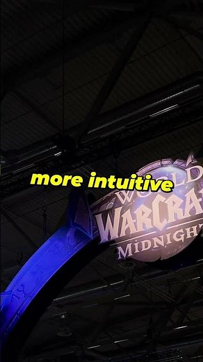 World of Warcraft is simplifying its class systems #warcraft #worldofwarcraft