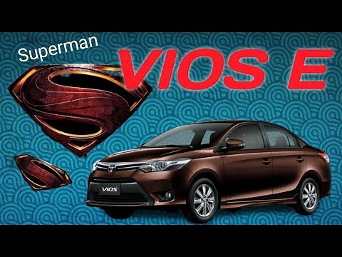 2014-2018 Toyota Vios Gen 3 (Superman) walk around, review and test drive