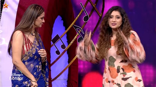 1.9M views · 10K reactions | 90's Kids இன் #LadySuperstar #Simran  Start Music Season 5 - இன்று இரவு 8 மணிக்கு நம்ம விஜய் டிவில.. #StartMusic #VijayTelevision #VijayTV | Vijay Television | Facebook