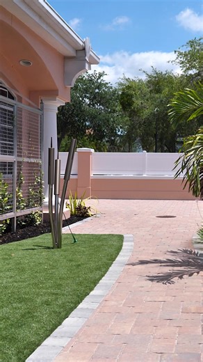 Introducing the Sensory Garden at Winter Haven Public Library! You are invited to join us for a ribbon cutting April 30th at 9:00 a.m. or come visit us after the opening! | City of Winter Haven, FL