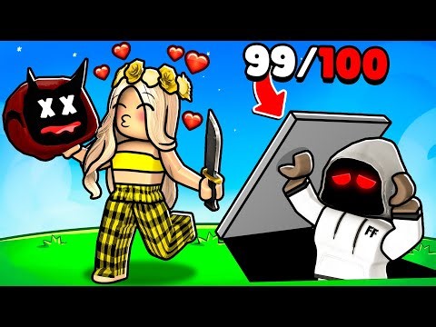 I Found EVERY Roblox YouTuber...