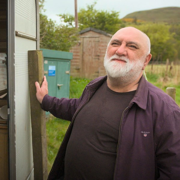 Where do you think Alexei Sayle, the face of 1980s alternative comedy with a 'convict haircut', stayed when he was performing at the Fringe? In a shabby caravan in the Edinburgh hills of course... here, he returns to the very spot to check whether it has been preserved for the nation. The brilliant documentary The Fringe, Fame and Me tells the story of the stars who found fame in Edinburgh, in their own words – including Eddie Izzard, Bill Bailey, Phoebe Waller Bridge, Michael Palin, Emma Thomps