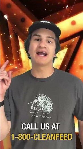 Is your algorithm filthy? Call us we’ll clean it