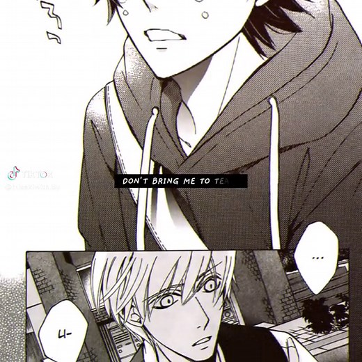 Junjou Romantica Anime BL Edits: Misaki's Jealousy Revealed