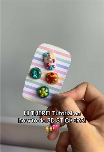 DIY 3D Stickers: A Fun and Creative Guide