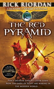The Red Pyramid (novel) - Alchetron, the free social encyclopedia