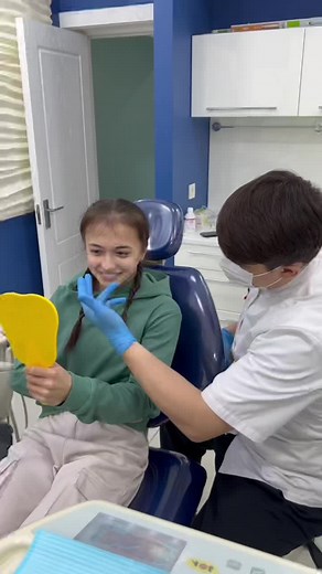 Dental Care Routine: Insights from a Dental Office Visit