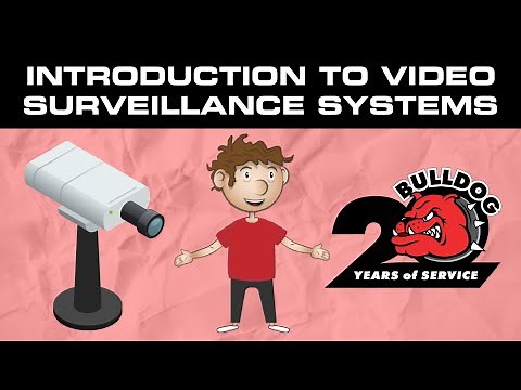Introduction to Video Surveillance Systems and Security Cameras