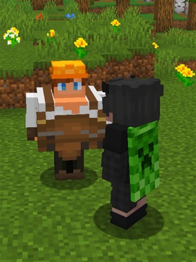 No le des de comer a tu amigo en Minecraft: Riesgos y trucos