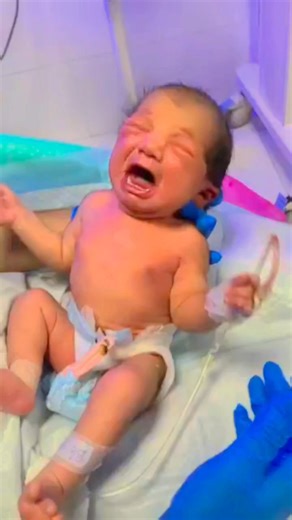 7.9K views · 177 reactions | Newborn_Baby_Misses_Mom’s_Hug_–_Crying_for_Love_and_Comfort__ #NewbornBaby_ #MotherLove #viral #trending | Anoop Gautam | Facebook