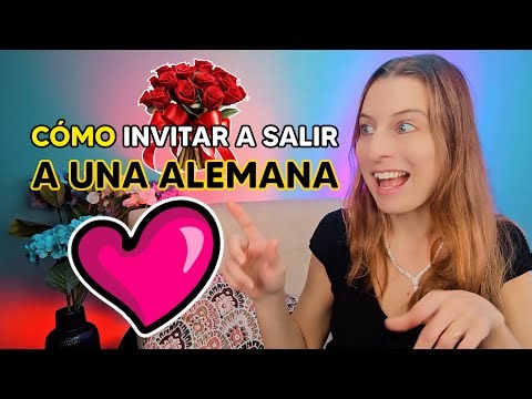 Learn Basic German | I'm dating a German woman | German conversation for beginners