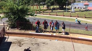 When you win 4x Grafton Bridge to Bridge's in a row, celebrations are definitely deserved! Podium summary for those that missed it! #GraftonB2B | Ski Racing Australia