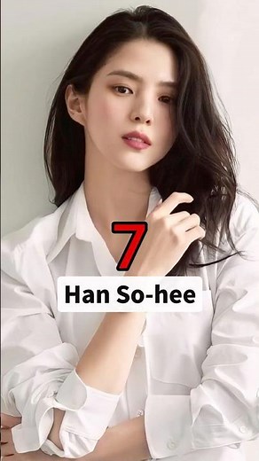 7 Must-Watch Han So-hee K-Dramas #kdrama #kdramashorts #hansohee #TrendingKDrama #koreandrama
