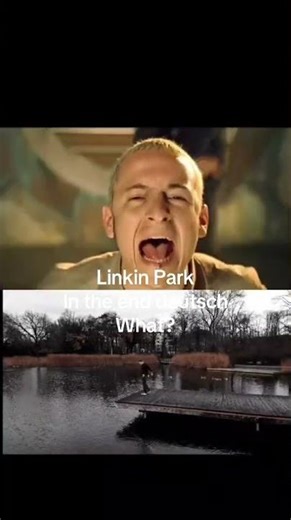 Linkin Park auf Deutsch / In the end #linkinpark #cover #fyp #rock #intheend