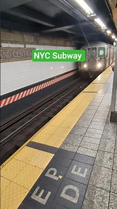 Grand Central - Union Sq via 5 Train