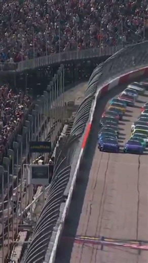 When you hear Darrell Waltrip say Boogity Boogity Boogity one more time #nascar