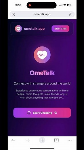 Connect with strangers around the world | Text and voice chat | Free gender filter #chatting