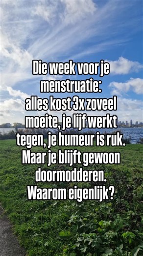 ✅️COMMENT: MASTERCLASS en ik stuur je de aanmeldlink voor mijn gratis masterclass: Hoe jij wél van de klachten voor je menstruatie afkomt. Zonder pil en ook als niets tot nu toe echt hielp. Je hoort geen last te hebben van je hormonen, ook jij niet😉 🩷❤️🩷Volg mij gelijk op Insta voor meer tips Liefs, Mariska | Jij en je hormonen