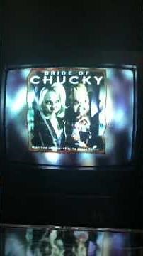 Bride of Chucky Soundtrack Album promo