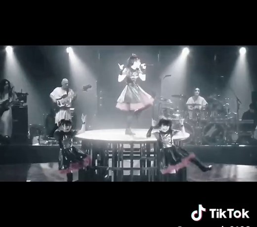Babymetal: A Unique Edit Experience
