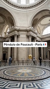 82K views · 3.2K reactions | O Pêndulo de Foucault é uma das...