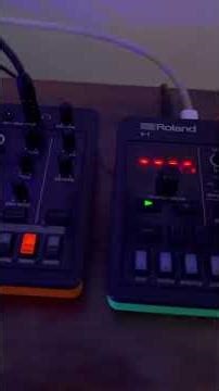Live Jam 3: Roland T8, Behringer Poly D, Roland S1, Zoom LiveTrak L-6 #synth #synthesizer