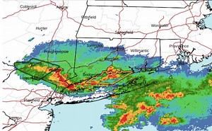 Line Of Severe Storms Sweeping Through Region With More To Come: Here's Latest