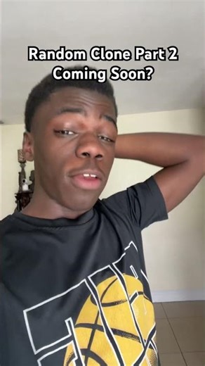 Random Clone Part 2 Is Coming Out Soon!! #Davxsilly