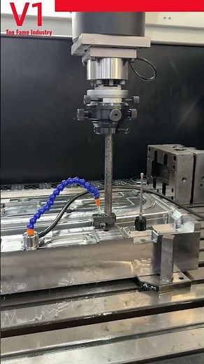 🚀 Where Precision Manufacturing Meets AI Intelligence