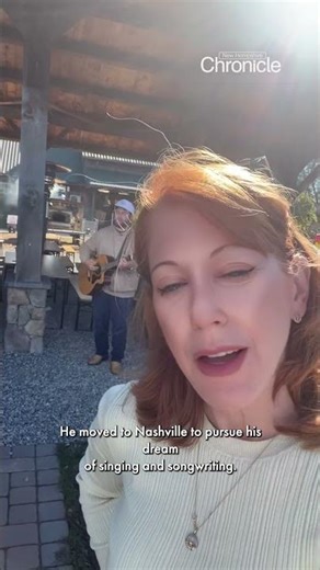 Spending time with aspiring country music singer Noah Hudson