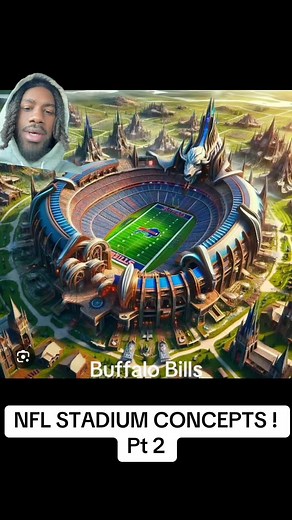 Innovative NFL Stadium Concepts Part 2