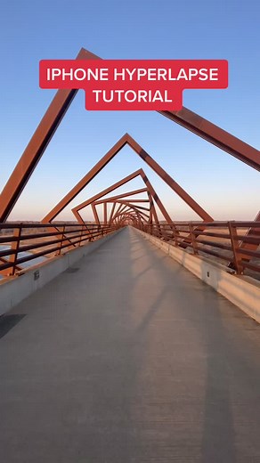 How to Create Stunning iPhone Hyperlapse Videos